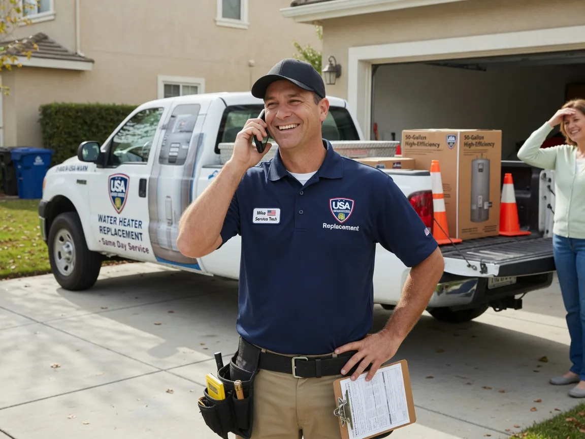 Water Heater Replacement Kinderhook, IL FAQs