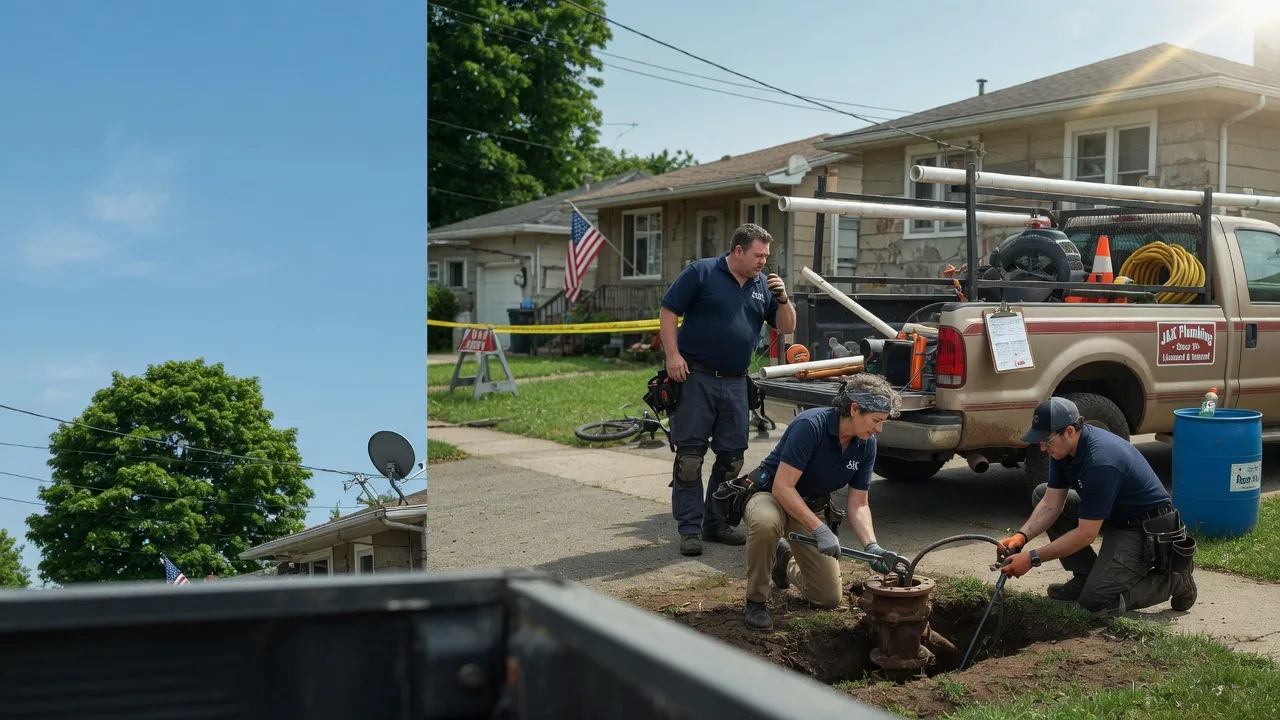 Water Heater Replacement in Kinderhook, IL near me
